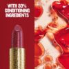 Revlon Super Lustrous Lipstick, Creamy Formula For Soft, Fuller-Looking Lips, Moisturized Feel, 315 Iced Mocha, 0.15 oz