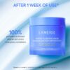 LANEIGE Water Bank Blue Hyaluronic Moisturizer: Barrier-Boosting Hydration, Squalane, Ceramide, Dermatologist-tested