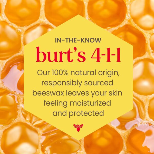 Burt's Bees Lip Tint Balm with Long Lasting 2 in 1 Duo Tinted Balm Formula, Color Infused with Deeply Hydrating Shea Butter for a Natural Looking Buildable Finish, Petal Rose (2-Pack)