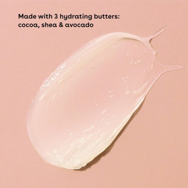 eos Sunset Sips Lip Butter Tube- Pink Lemonade, 24-Hour Moisture, Overnight Lip Mask, Lip Care Products, 0.35 fl oz