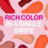 wet n wild Mega Last High-Shine Lipstick Lip Color, Infused with Seed Oils For a Nourishing High-Shine, Buildable & Blendable Creamy Color, Cruelty-Free & Vegan - Rosé And Slay