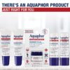 Aquaphor Lip Repair Stick (2 x 0.17 Oz) + Lip Repair and Protect Stick with Sunscreen SPF 30 (2 x 0.17 Oz), Relieves Dryness