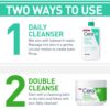 CeraVe Foaming Facial Cleanser, Daily Face Wash for Oily Skin, Hyaluronic Acid + Ceramides + Niacinamide, Fragrance Free & Paraben Free, Non-Drying Oil Control Face Wash, 16 Fluid Ounces