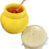 Hydrating Lip Balm Lip Mask for Dry and Cracked Lips,Honeys Lip Mask,Moisturizing Lip Mask Reduces Lip Lines Lip Care