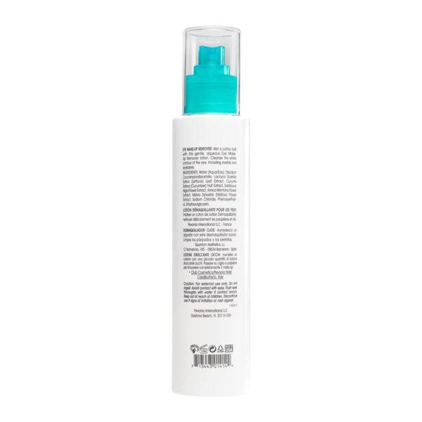 Pevonia Eye Makeup Remover Lotion, 6.8 Fl Oz