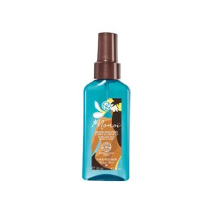 Yves Rocher Monoï de Tahiti Monoi Brume Corps et Cheveux Perfumed Body and Hair Mist Long LAsting Fragrance Spray 125 ml./4.2 fl.oz.