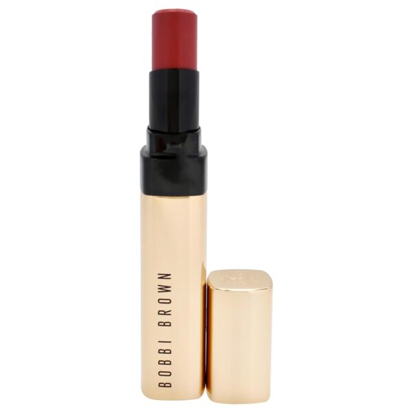 Bobbi Brown Luxe Shine Intense Lipstick - Claret for Women - 0.2 oz Lipstick