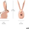 Umbra Anigram Bunny Ring Holder for Jewelry, Copper