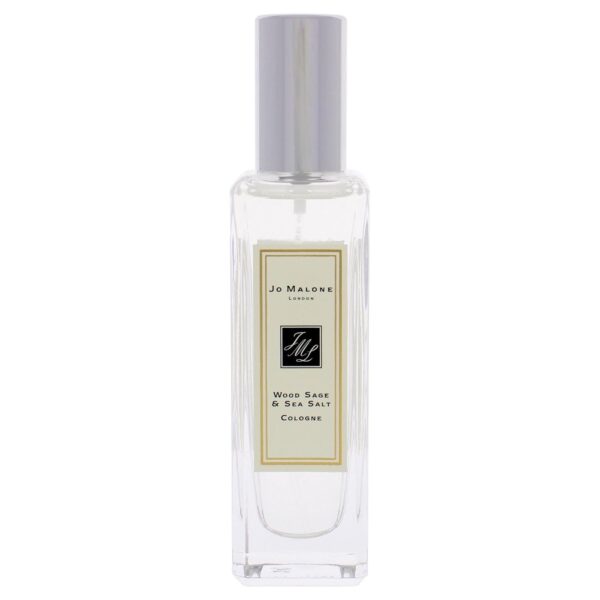 Jo Malone Wood Sage & Sea Salt Cologne Spray for Women, 1 Ounce
