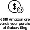 SAMSUNG Galaxy Ring Sizing Kit, Size First Before You Buy + Receive  Amazon Credit Towards Future Galaxy Ring Purchase, Includes 11 Sample Ring Sizes