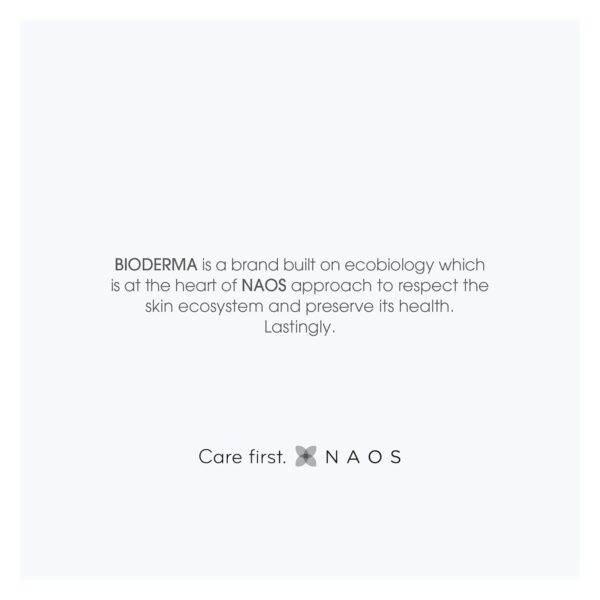 Bioderma Sensibio Foaming Gel Cleansing and Make-Up Removing Refreshing feeling for Sensitive Skin Unscented