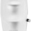 Electric Hair Clipper High Power Golden Hair Trimmer Styling Tool for Men Home (Silver)