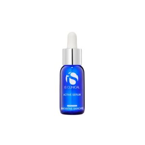 iS CLINICAL Active Serum - Visibly evens skin tone, Excellent for blemish prone skin, Anti-Aging Face Serum