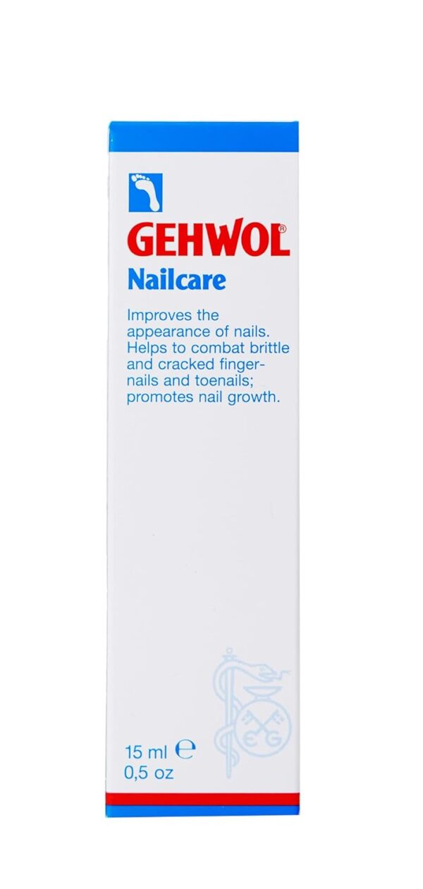 GEHWOL Nail Care, 0.5 Fl Oz (Pack of 1)