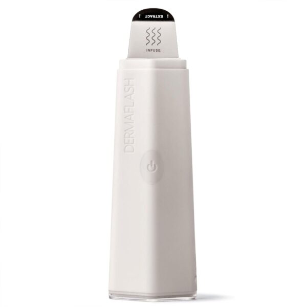 Dermaflash Dermapore+ Ultrasonic 2-in-1 Pore Extractor and Serum Infuser