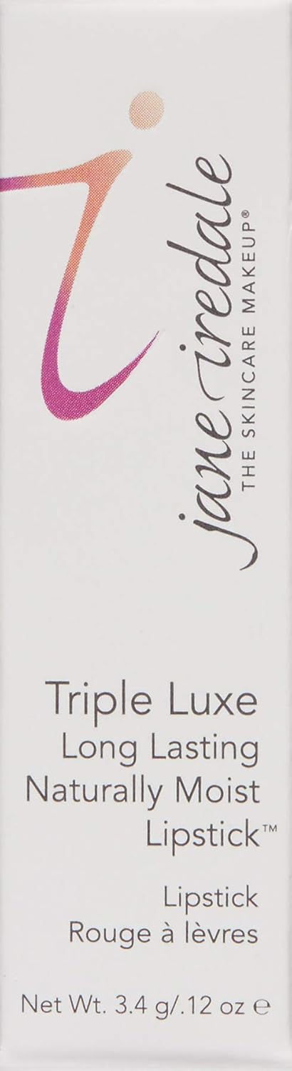 jane iredale Triple Luxe Long Lasting Naturally Moist Lipstick