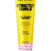 Marc Anthony Curl Defining & Enhancing Lotion, Strictly Curls - Moisturizing Detangler with Vitamin E & Silk Protein for Long-Lasting Frizz-Free - Bounce & Shine For Wavy, Dry or Damaged Hair