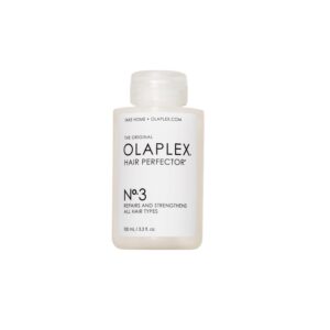 Olaplex No. 3 Hair Perfector Repairing Hair Treatment, Concentrated for Dry Damaged Hair, Repairs & Strengthens All Hair Types, 3.3 fl oz