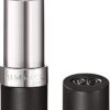Rimmel Lasting Finish Lipstick - Up to 8 Hours of Intense Lip Color with Color Protect Technology and Exclusive Black Diamond Complex - 002 Candy, .14oz