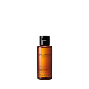 shu uemura Ultime8 Sublime Tsubaki Cleansing Oil, Gentle Makeup Remover and Facial Cleanser for All Skin Types