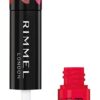 Rimmel London Provocalips 16hr Kiss-Proof Lip Color - Two-Step Liquid Lipstick to Lock in Color and Shine - 500 Kiss Me You Fool, .14 fl.oz.