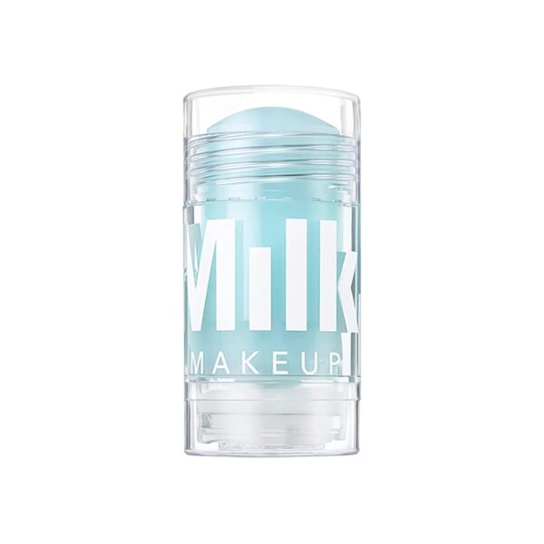 Milk Makeup Cooling Water Under Eye Gel Stick – Helps Reduce the Look of Puffy Eyes + Hydrates Skin with Caffeine + Seawater – Clean, Vegan, Travel Size Formula