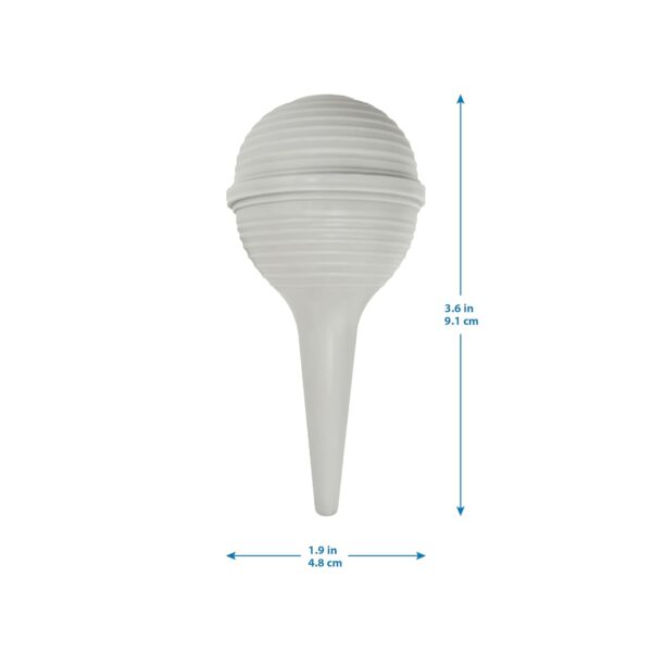 Dr. Brown's Baby Care Essentials Kit, Nail Scissors with Case, Nasal Aspirator, Cradle Cap Brush and Comb, BPA-Free