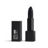 3INA The Lipstick 900 Panther Black - Long Lasting, Smudge Proof, Matte Lipstick for Women and Men - Vegan, Cruelty Free Formula - Waterproof, Moisturizing, Hydrating - 0.11 oz