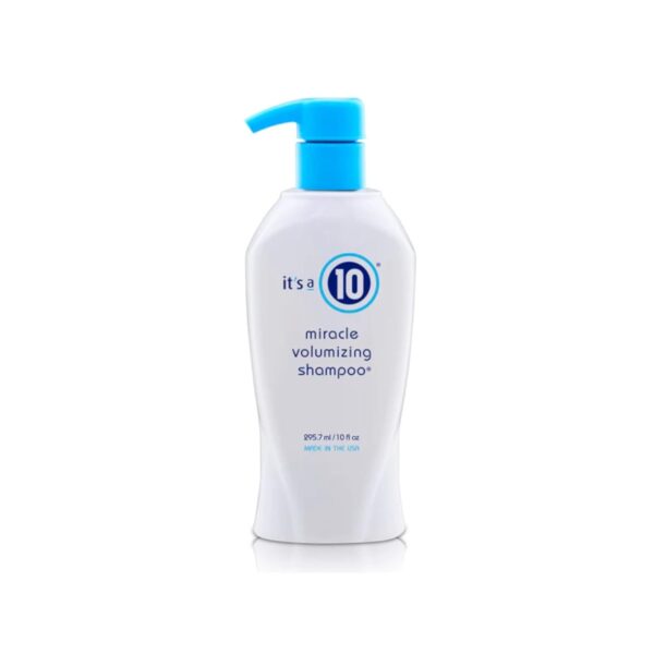 It's a 10 Haircare Miracle Volumizing Shampoo 10 Oz
