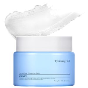 Pyunkang Yul Deep Clear Cleansing Balm for Women - 3.3 oz Cleanser
