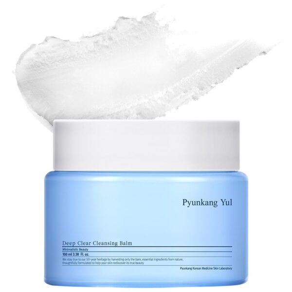Pyunkang Yul Deep Clear Cleansing Balm for Women - 3.3 oz Cleanser