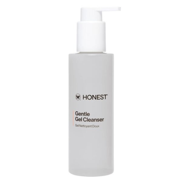 Honest Beauty Gentle Gel Daily Face Cleanser | Calms, Refreshes, + Hydrates | Vegan + Safe for Sensitive Skin | 5 fl oz