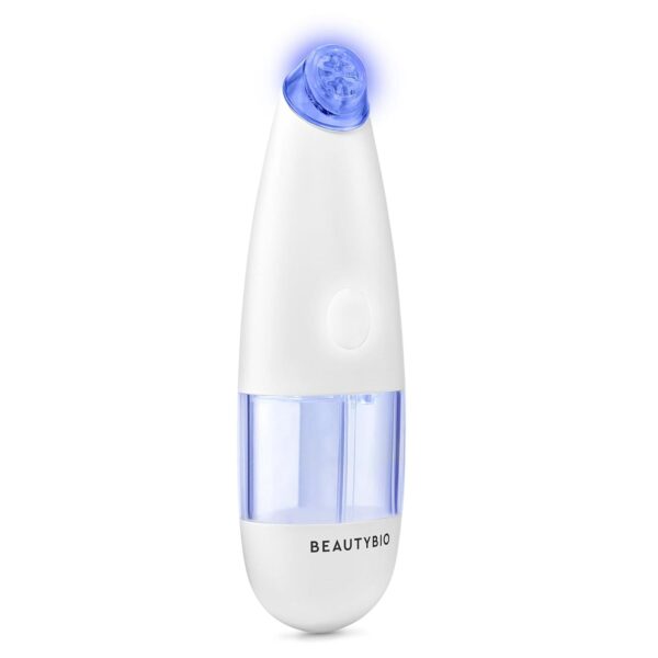 BeautyBio GLOfacial Pore-Cleansing At-Home Hydration Facial Tool