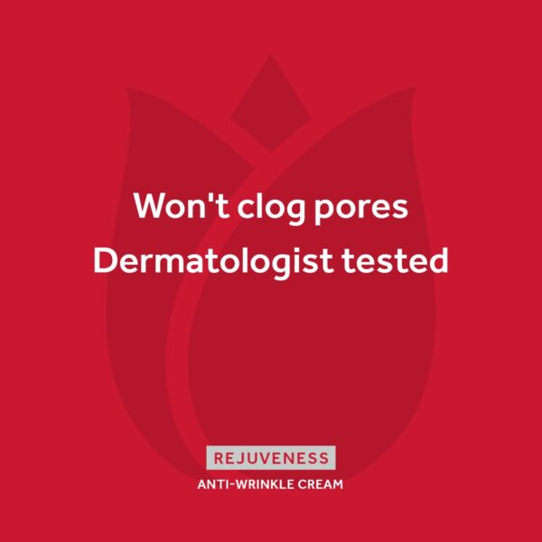 POND'S Anti-Wrinkle Face Cream Anti-Aging Face Moisturizer With Alpha Hydroxy Acid and Collagen 14.1 oz