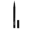 wet n wild Mega Last Breakup Proof Liquid Eyeliner - Ultra-Fine Brush, Waterproof, 16-Hour Long-Lasting Wear- Cruelty-Free & Vegan - Black