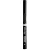 L'Oreal Paris Cosmetics Infallible Grip Precision Felt Eyeliner, Smudge Resistant, Long Lasting Waterproof Eyeliner, Black, Black, 0.03 fl oz