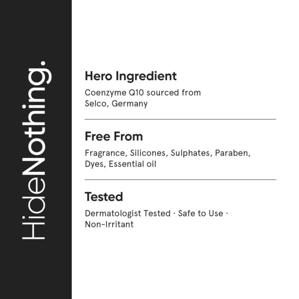 Minimalist 0.3% Retinol Serum with Bakuchiol Oil For Anti Aging | Night Face Serum With Squalane Base & Coenzyme Q10 To Reduce Fine Lines & Wrinkles | For Women & Men | 1 Fl Oz / 30 ml