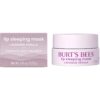 Burt’s Bees Lavender Vanilla Lip Sleeping Mask, Mothers Day Gifts, With Hyaluronic Acid and Squalane Moisturizer To Instantly Hydrate Lips, Overnight Lip Mask, Lip Treatment, 0.45 oz.