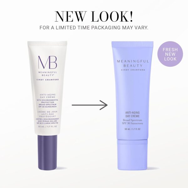 Meaningful Beauty Environmental Protecting Moisturizer Broad Spectrum SPF 30