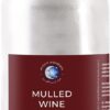 Mystic Moments | Mulled Wine Fragrance Oil - 1Kg - Perfect for Soaps, Candles, Bath Bombs, Oil Burners, Diffusers and Skin & Hair Care Items