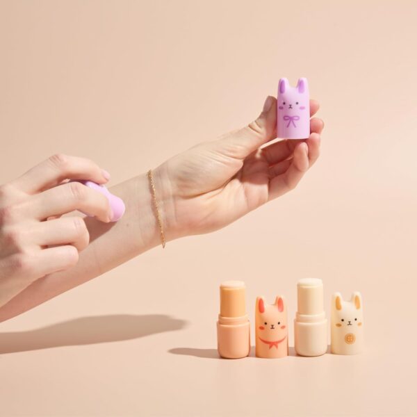 Pocket Bunny Perfume Bars