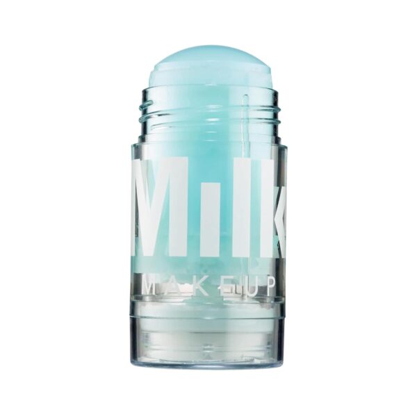 Milk Makeup Cooling Water Under Eye Gel Stick – Helps Reduce the Look of Puffy Eyes + Hydrates Skin with Caffeine + Seawater – Clean, Vegan, Travel Size Formula