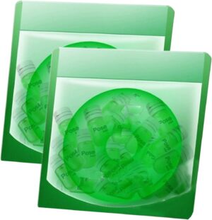 Cleansing Oil, 40Pcs Mini Pore Makeup Remover Oils, Elegant Plant Extract Cleansing Oil Travel Size for Face