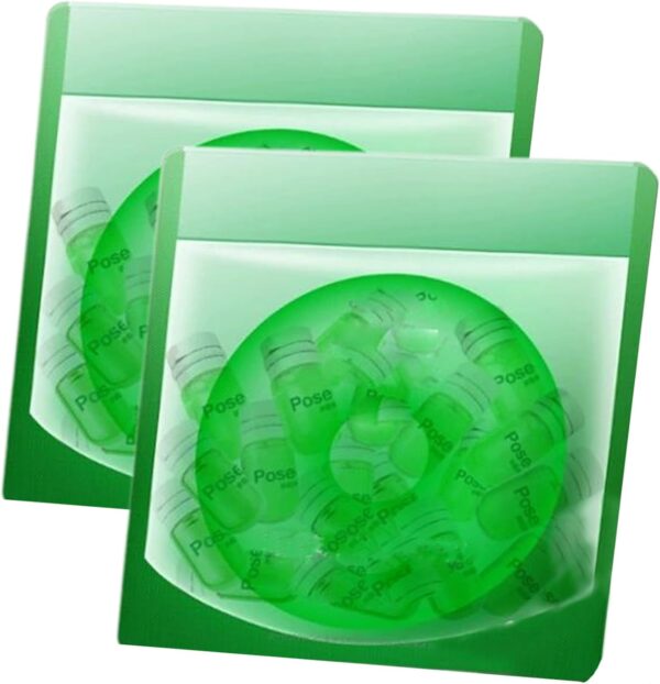 Cleansing Oil, 40Pcs Mini Pore Makeup Remover Oils, Elegant Plant Extract Cleansing Oil Travel Size for Face