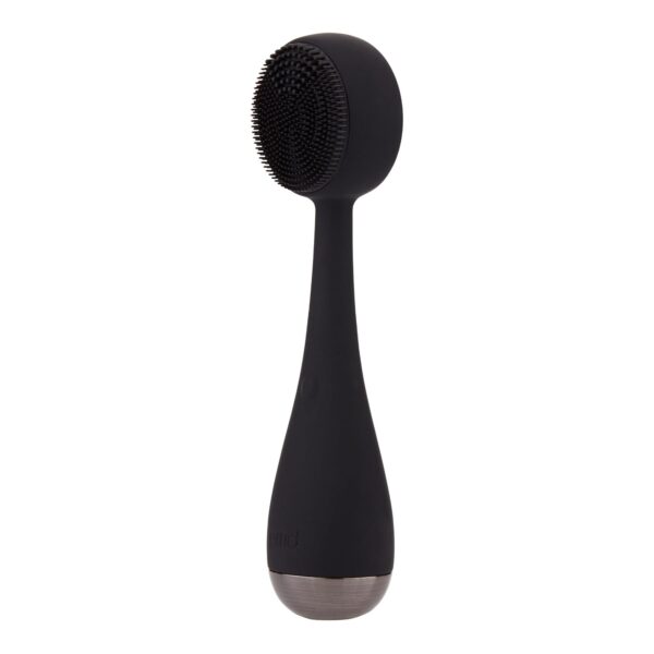 PMD Clean - Smart Facial Cleansing Device with Silicone Brush & Anti-Aging Massager
