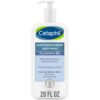 Cetaphil Body Wash, Moisturizing Relief Body Wash for Sensitive Skin, Creamy Rich Formula Gently Cleanses and Gives 24 Hour Relief to Dry Skin, Hypoallergenic, Fragrance Free, 20 oz