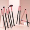 BESTOPE PRO Makeup Brushes 16 Pcs Makeup Brush Set, Blending Brush for Foundation, Premium Synthetic Powder Concealers Makeup Brushes for Eyes and Face, Eye Shadows Brushes, Eyeliner Make Up Brushes