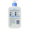 CeraVe Baby Wash & Shampoo, 2-in-1 Tear-Free for Skin Hair Fragrance, Paraben, Dye, Phthalates Sulfate Free Bath, Soap with Vitamin E 16 Ounce