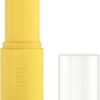 Burt’s Bees Tinted Boosted Balm, Rose Knows, Hydrating Tinted Lip Balm with Vitamin C, E, and F Core, 24 Hour Lip Moisturizer with Responsibly Sourced Beeswax, 100% Natural Origin, 1 Count, 0.16oz