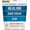 Gold Bond Ultimate Healing Hand Cream, 3 oz., Lasts Through Handwashing